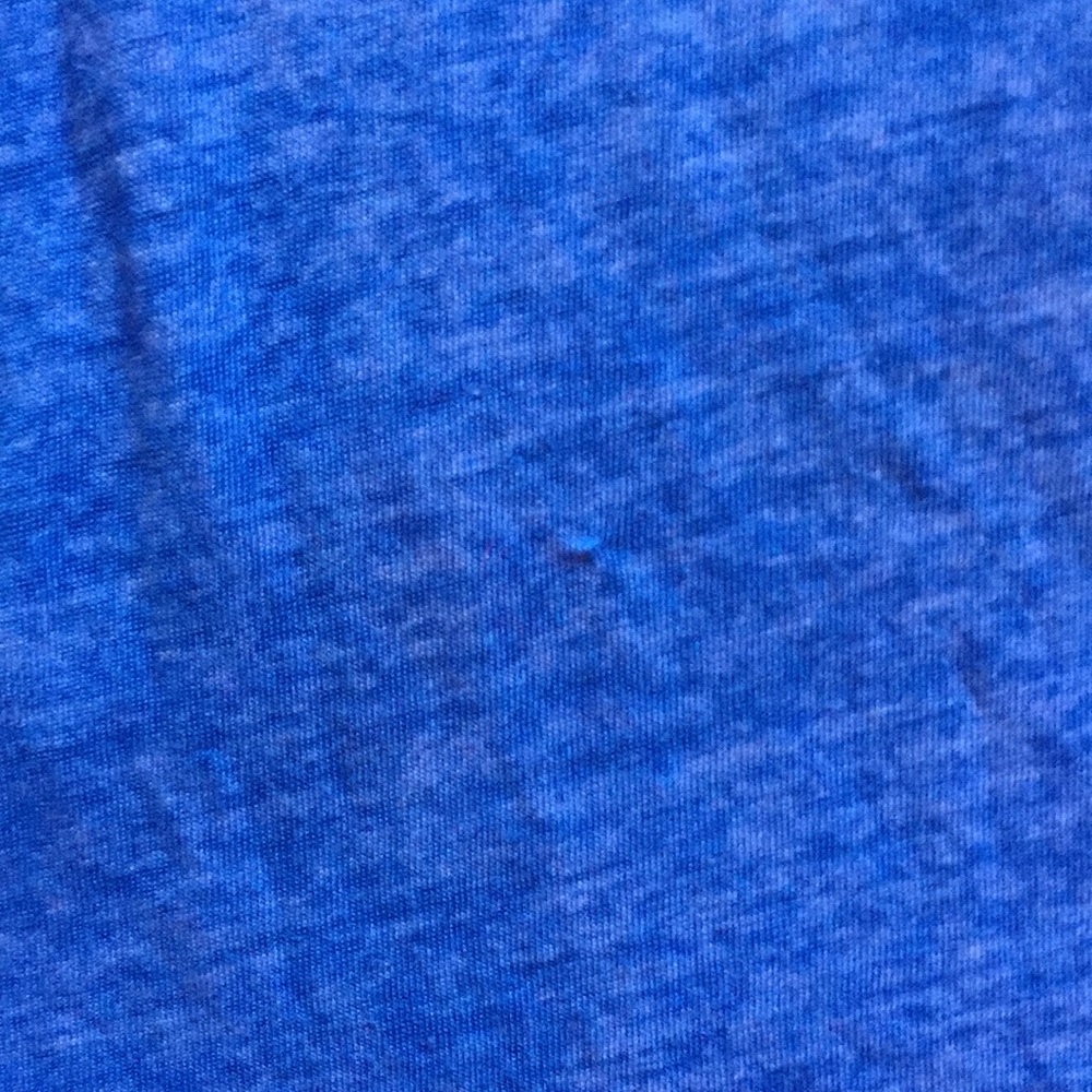 Aerie v-cut Real Soft Tee 💙 - Picture 9 of 13